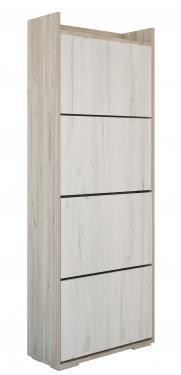 Обувница Твикс XXL (Ш-600 х В-1650 х Г-250 мм)/Разные Цвета