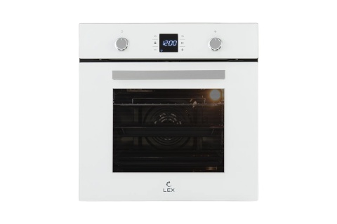Встраиваемый духовой шкаф LEX EDP 094 WH