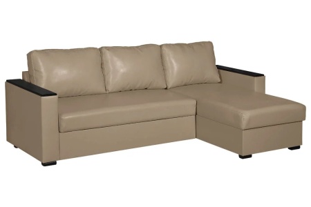 Угловой Диван Глори/Разные Цвета Ш-2260 х Г-1620 х В-900 мм