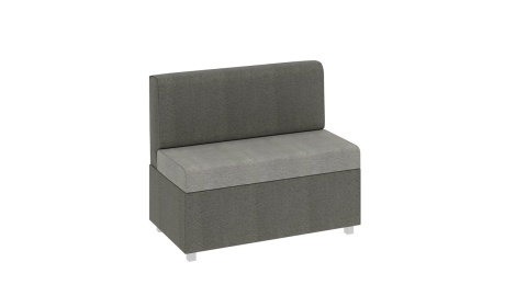 Диван угловой «Каир» ГН №1 (Ткань Мокко/Капучино)