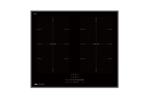 Индукционная варочная панель MILLEN MIH 602 BL