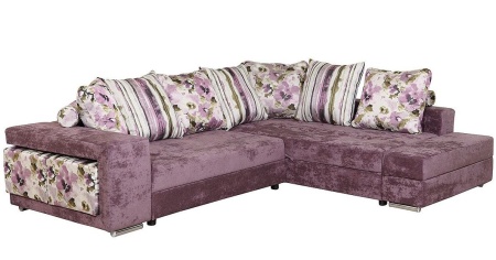 Угловой Диван Вега/Разные Цвета Ш-2820 х Г-2220 х В-880 мм