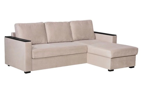 Угловой Диван Глори/Разные Цвета Ш-2260 х Г-1620 х В-900 мм