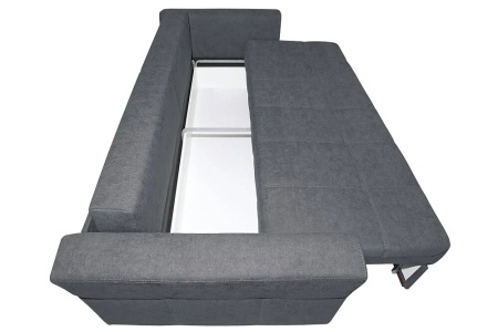 Диван Премиум/Разные Цвета Ш-2430 х Г-1100 х В-900 мм