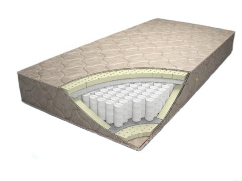 Матрас Multipocket Марто-1000 Эластично-Мягкий/Разные Размеры