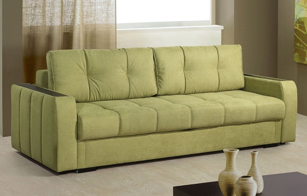 Ортопедический Диван Бостон/Разные Цвета Ш-2400 х Г-1100 х В-900 мм