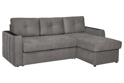 Ортопедический Угловой Диван Бостон/Разные Цвета Ш-2300 х Г-1600/900 х В-920 мм