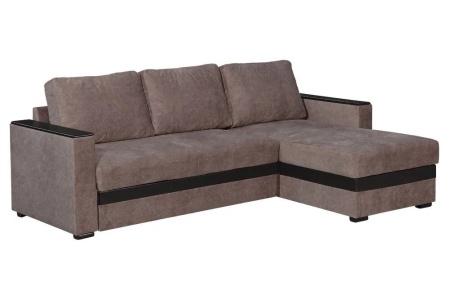 Угловой Диван Глори/Разные Цвета Ш-2260 х Г-1620 х В-900 мм