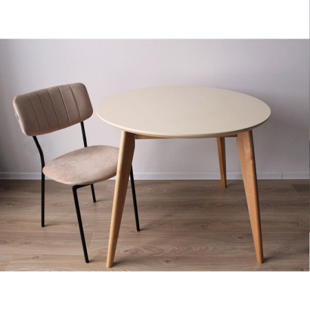 Стул Бонд, темно-серый