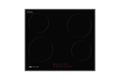 Электрическая варочная поверхность MILLEN MЕH 601 BL
