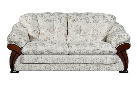 Диван Глори №11/Разные Цвета Ш-2130 х Г-1030 х В-970 мм