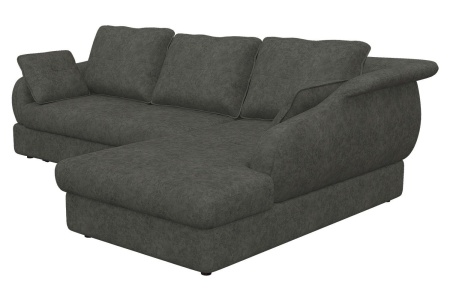 Угловой Диван Вега Люкс/Разные Цвета Ш-2750 х Г-1950 х В-900 мм